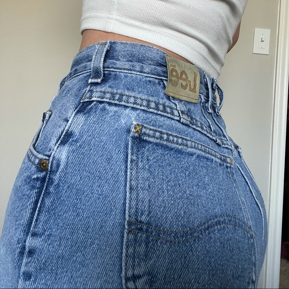 Vintage Lee jeans